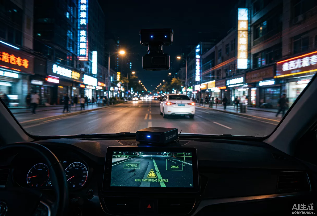 Jetson Orin 道路巡检车载部署场景