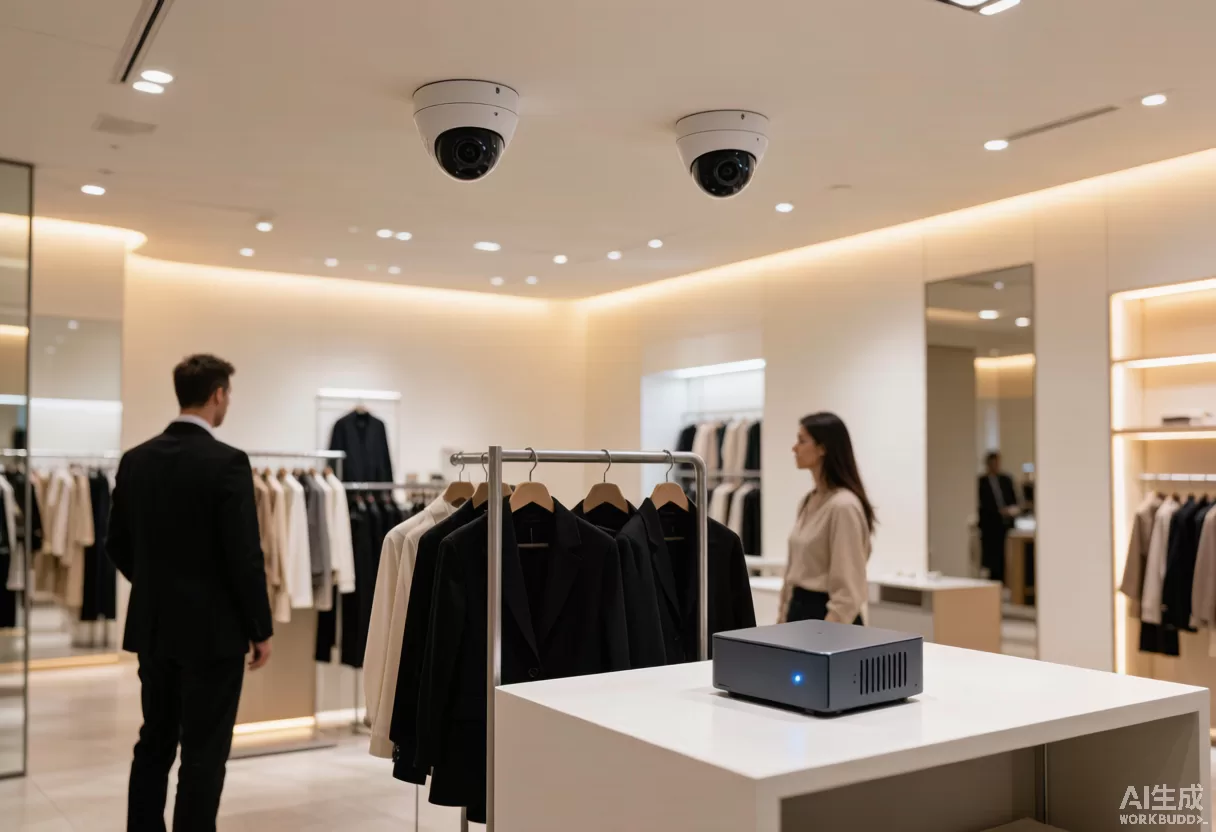 智慧零售门店 AI 化部署