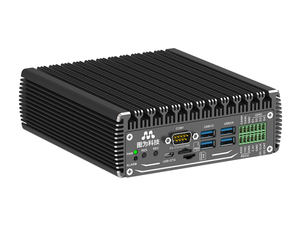 NVIDIA T506AI边缘计算网关盒子 21T算力 Jetson Xavier NX开发板
