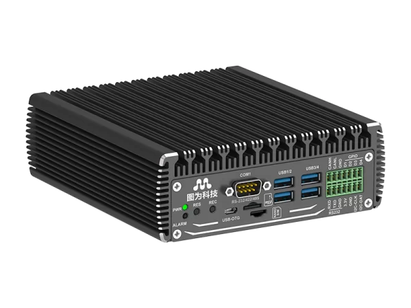 NVIDIA T506AI边缘计算网关盒子 21T算力 Jetson Xavier NX开发板