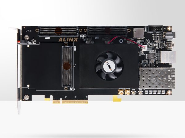 ALINX黑金FPGA开发板Xilinx Kintex UltraScale PCIE XCKU040 060
