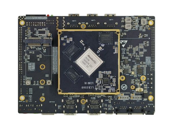 Neardi 瑞芯微RK3588核心板 工业控制arm嵌入式Linux开发板评估板