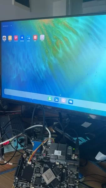 Firefly RK3588 系列全面支持 OpenHarmony 5.1：实测启动、桌面运行与硬件适配解析