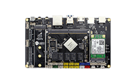 AIO-3399J 六核64位高性能主板