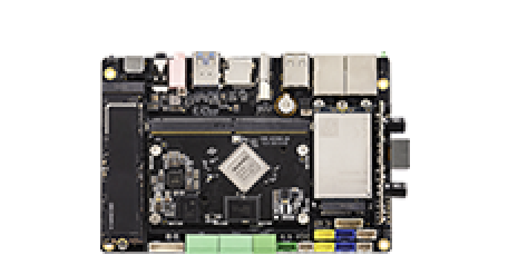 AIO-3568J  四核高性能人工智能主板