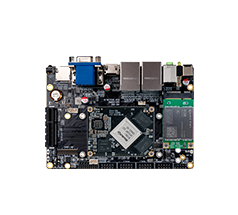 AIO-3588JQ   8K AI工业主板