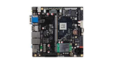 ITX-3588J 8K 人工智能 ITX标准主板